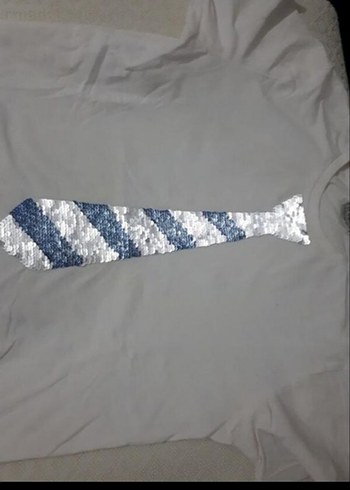 LC Waikiki Beyaz Kız Çocuk Tişörtü - Görsel 3