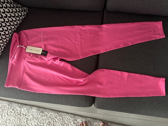 Pink Soda Sport Tayt