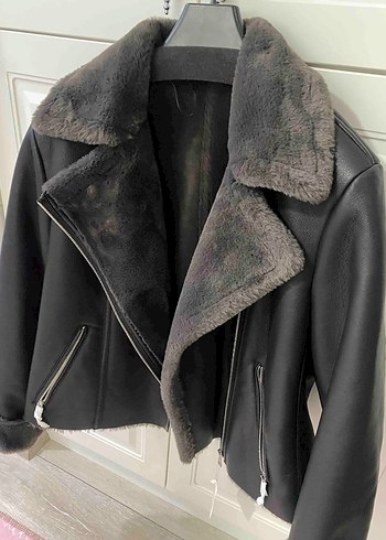 Deri ceket - Görsel 2