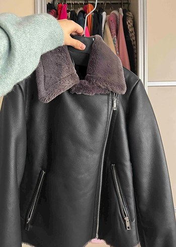 Deri ceket - Görsel 3