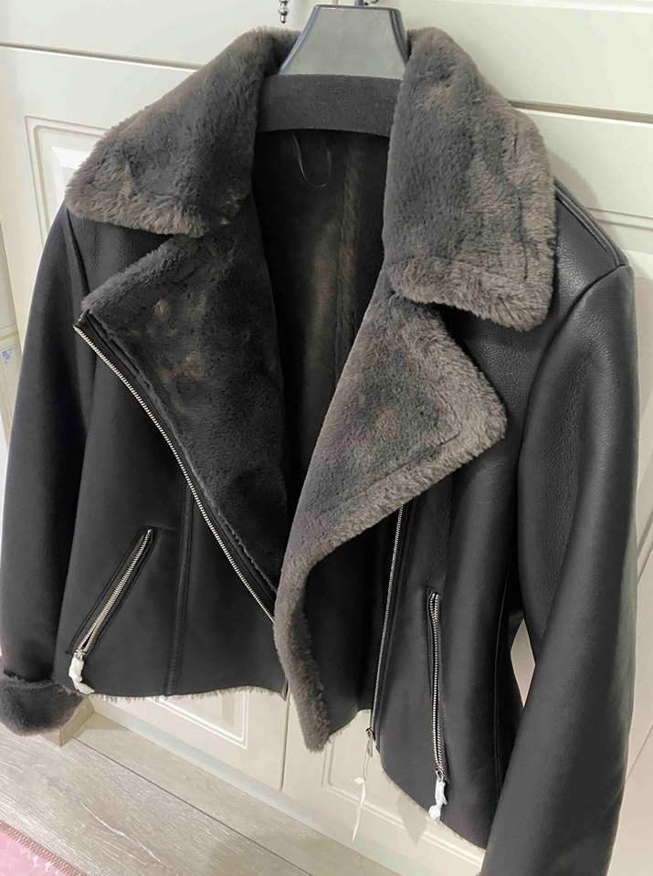 Deri ceket - Görsel 2