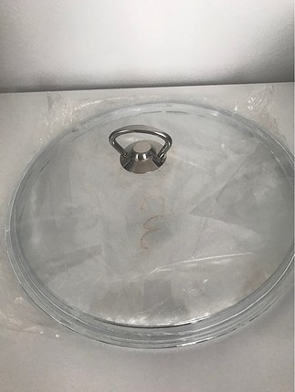 24 cm tencere tava kapağı