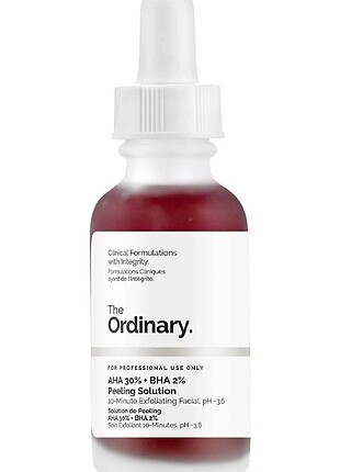 The Ordinary Aha 30%
