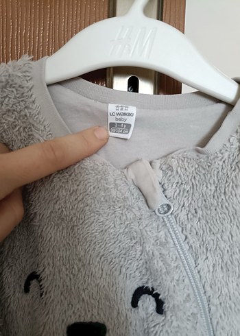 Gri Uyku Tulumu - Görsel 3