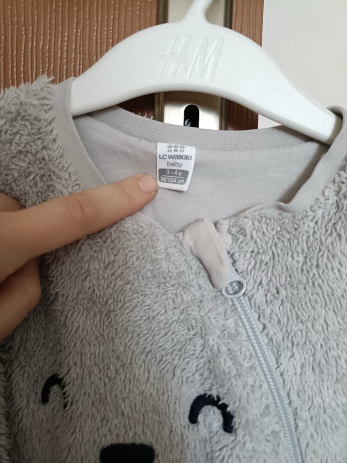 Gri Uyku Tulumu - Görsel 3