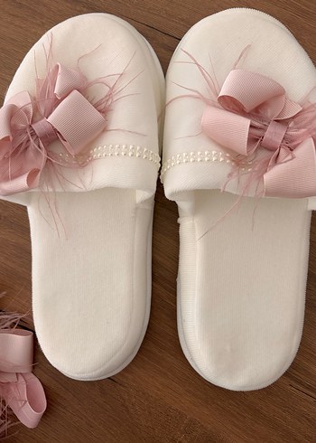 Kız Bebek İlk Adım Beyaz Fiyonklu Ayakkabı - Görsel 3