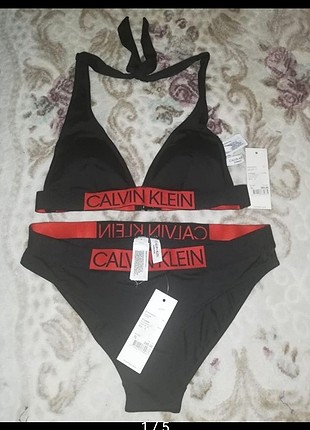 Calvin klein bikini takım