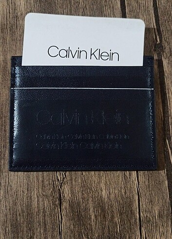 Calvin Klein kartlık 