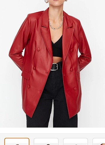 Blazer ceket