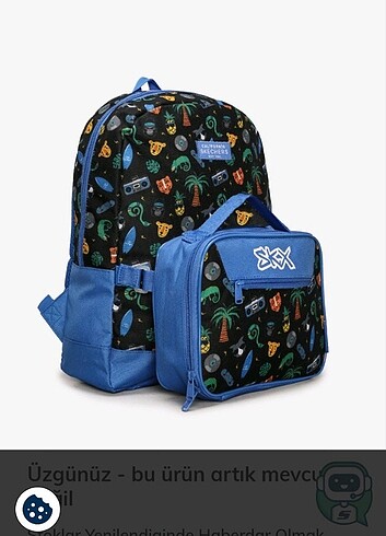 Skechers okul çantası ve beslenmesi - Görsel 3