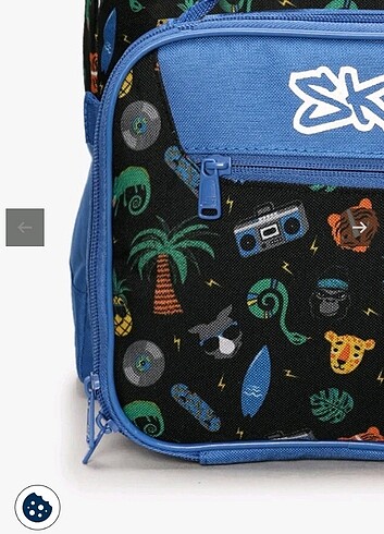 Skechers okul çantası ve beslenmesi - Görsel 5