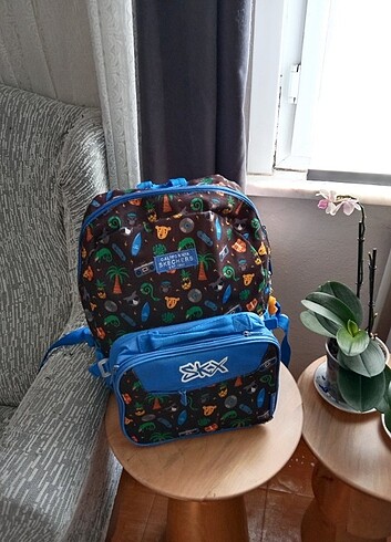 Skechers okul çantası ve beslenmesi - Görsel 6