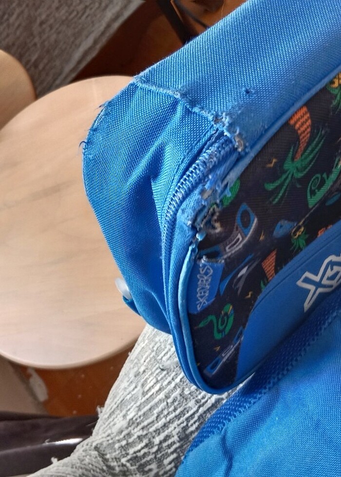 Skechers okul çantası ve beslenmesi - Görsel 4