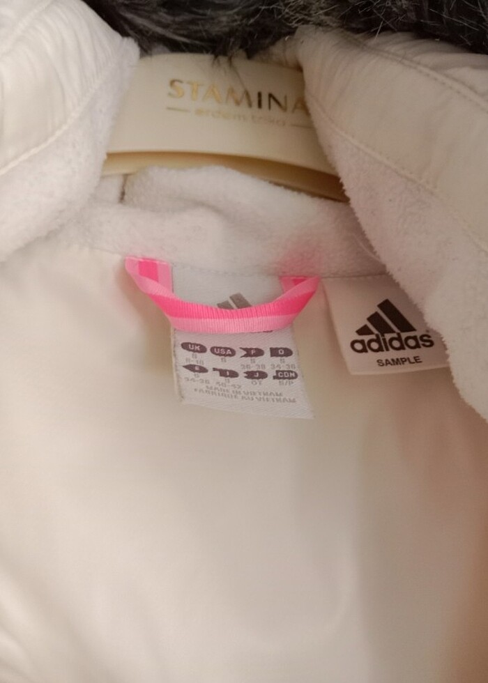 Adidas mont - Görsel 3