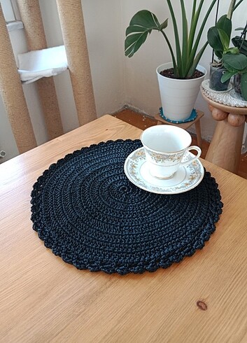 Sufla el emeği Makrome - Görsel 2