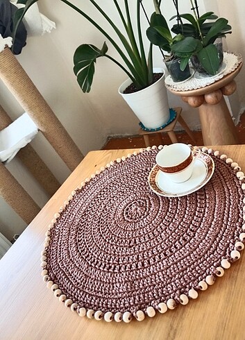 Sufla el emegi makrome - Görsel 3