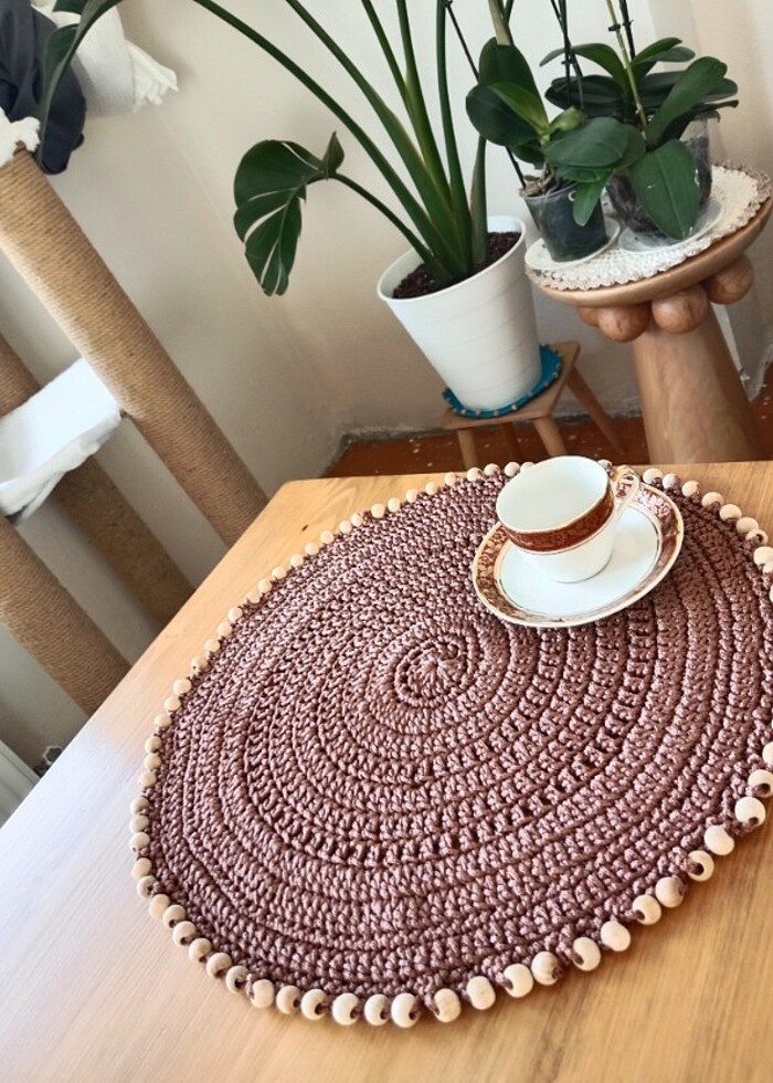 Sufla el emegi makrome - Görsel 3