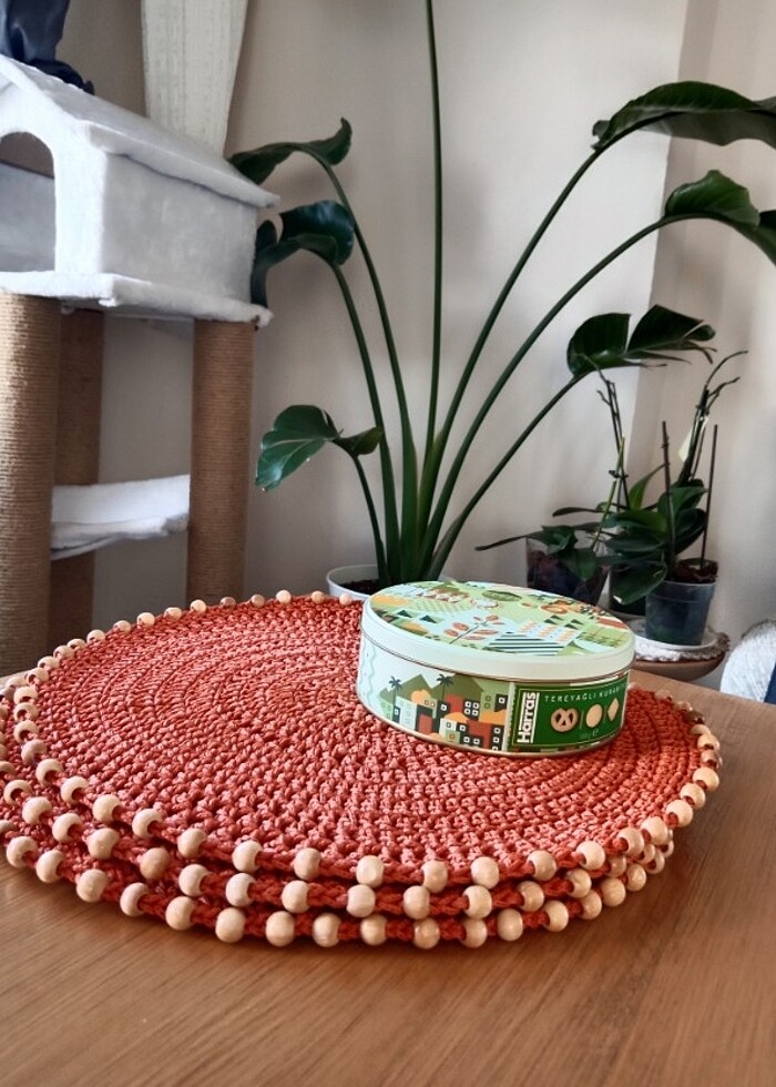 Supla makrome. - Görsel 2