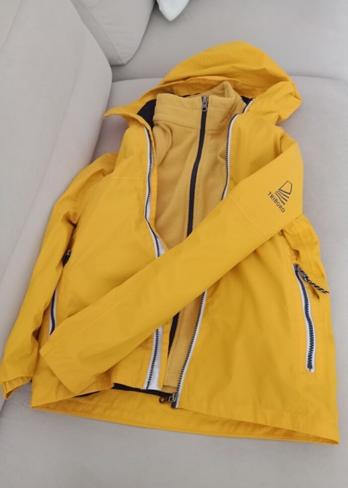 10 yaş çocuk montu - Görsel 2