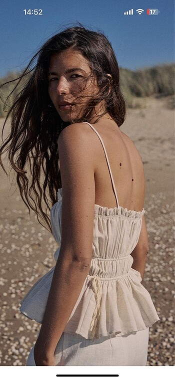 Zara Rustık ust