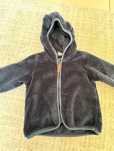 H&M Peluş mont