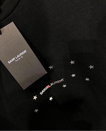 44 Beden Saint laurent tişört