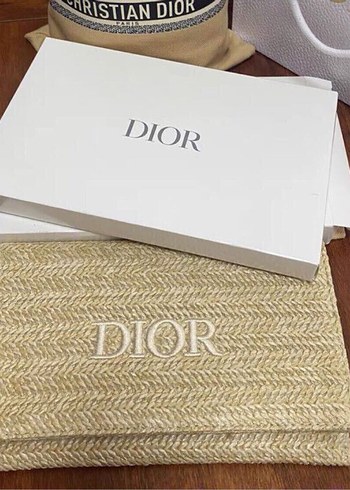 Dior ürünü
