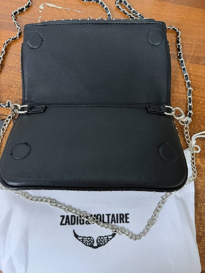 Zadig & Voltaire Çanta 20 Cm — görsel 3/4