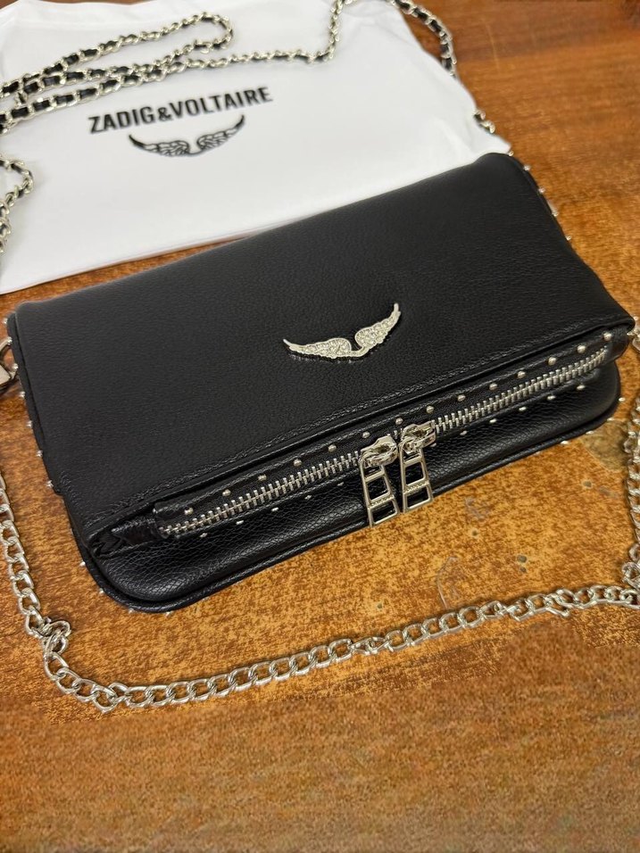 Zadig & Voltaire Çanta 20 Cm — görsel 2/4