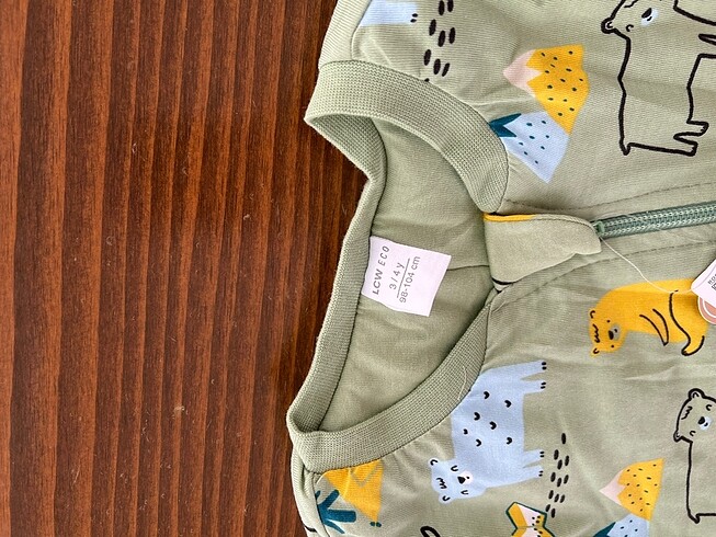 LC Waikiki LCW ÇOCUK UYKU TULUMU