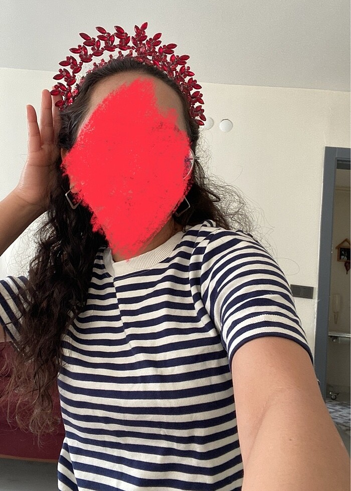 Kına tacı - Görsel 2