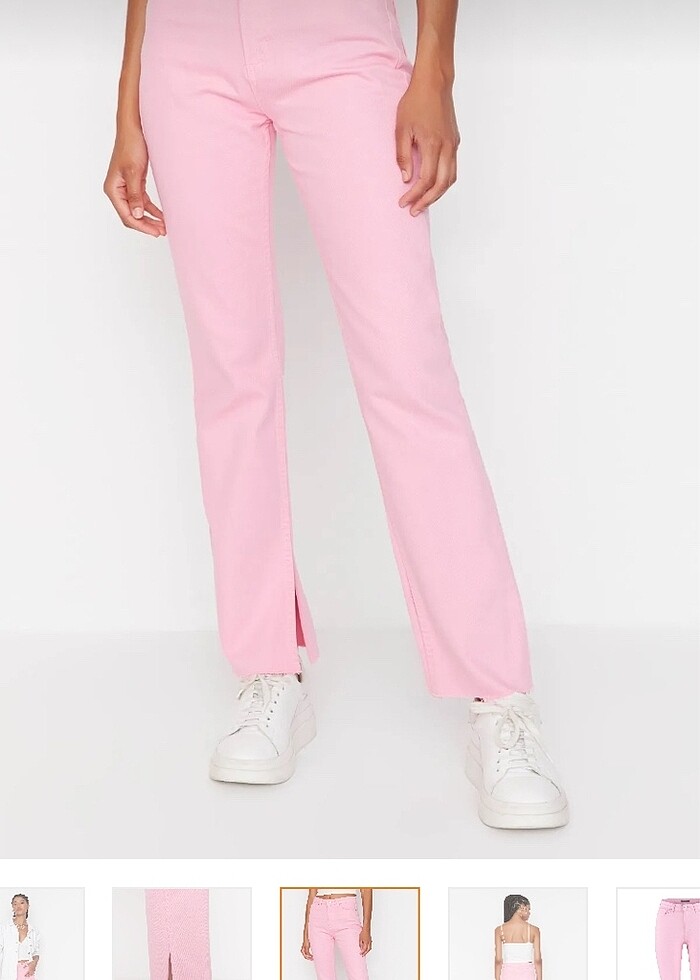 Pembe Pantolon - Görsel 2