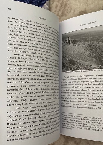 Beden Ege ve Marmara Bölgeleri Kitabı