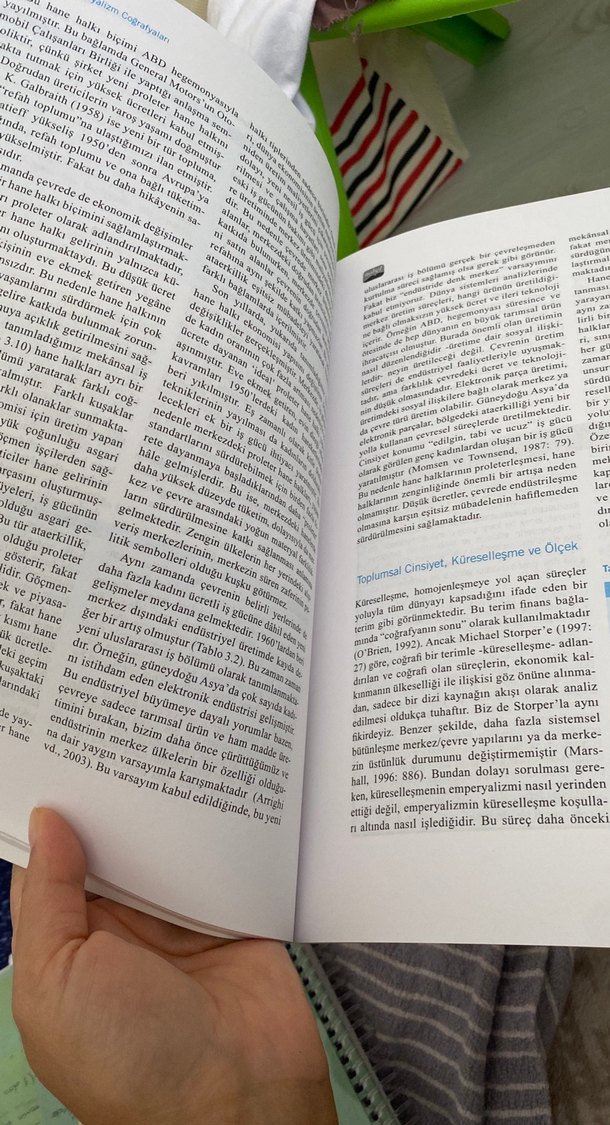 Siyasi Coğrafya - Dünya, Ekonomi, Ulus-Devlet - Görsel 3