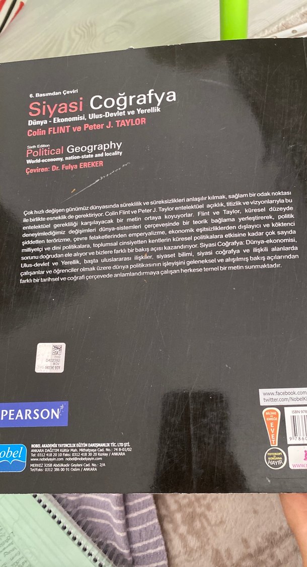 Siyasi Coğrafya - Dünya, Ekonomi, Ulus-Devlet - Görsel 2