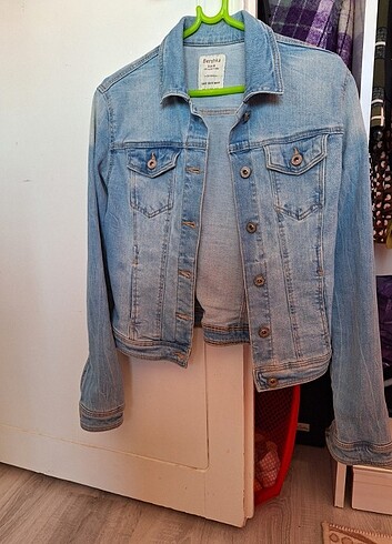 Bershka Kot Ceket