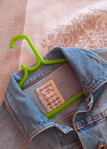 xs Beden Bershka Kot Ceket