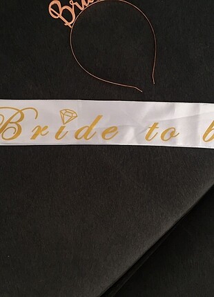 Bride taç/ bride kemer