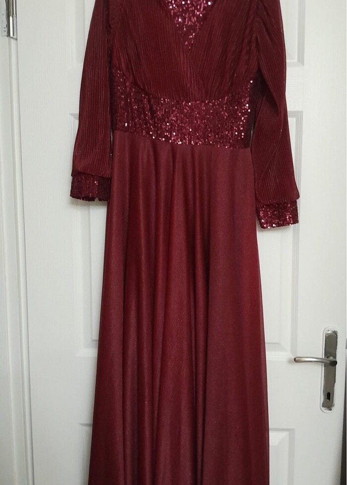 Tesettür abiye - Görsel 2