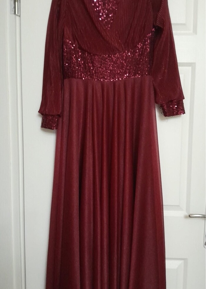 Tesettür abiye - Görsel 3