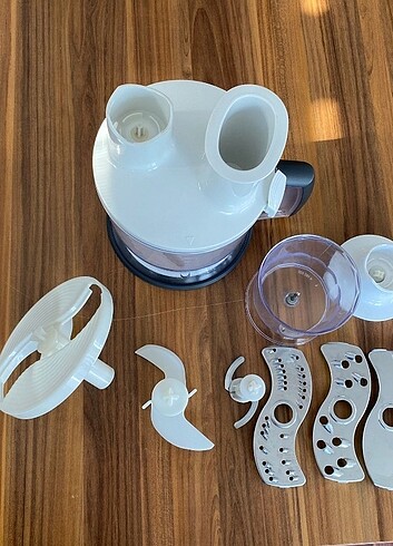 Braun mıtfak robotu parçaları