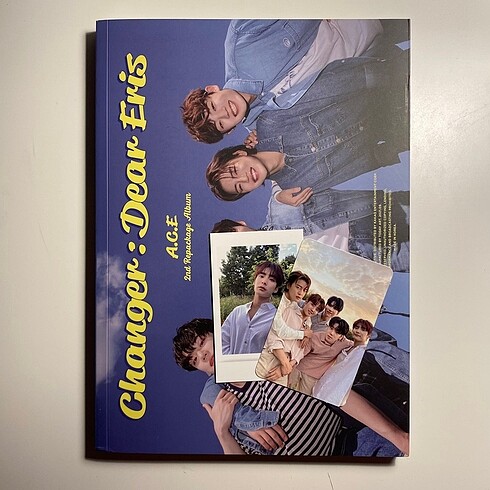 album pc sg