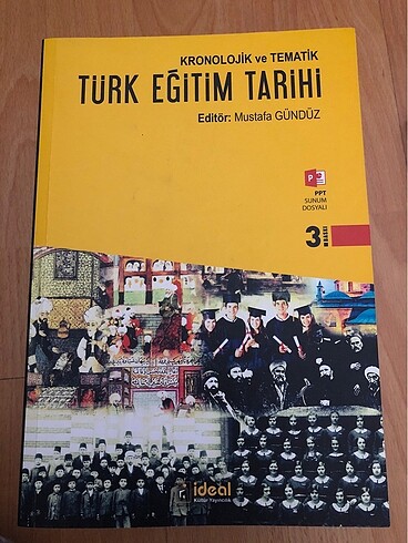 Türk eğitim tarihi mustafa gündüz