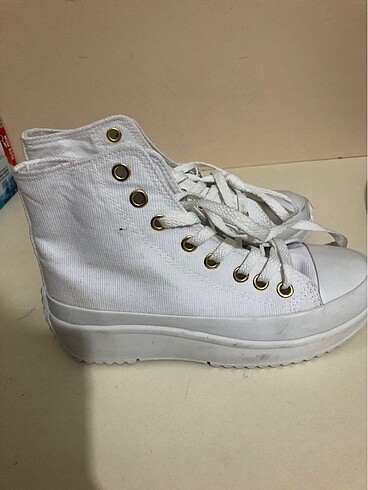 Butigo Butigo beyaz converse