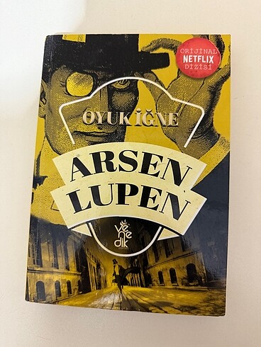 Arsen lupen