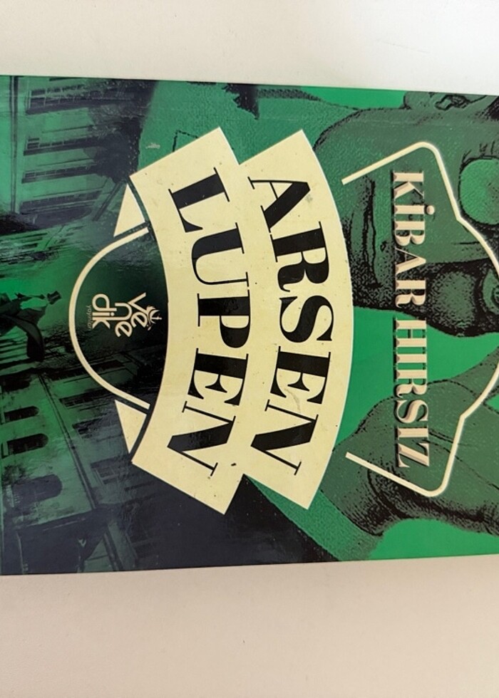 Arsen lupen - Görsel 3