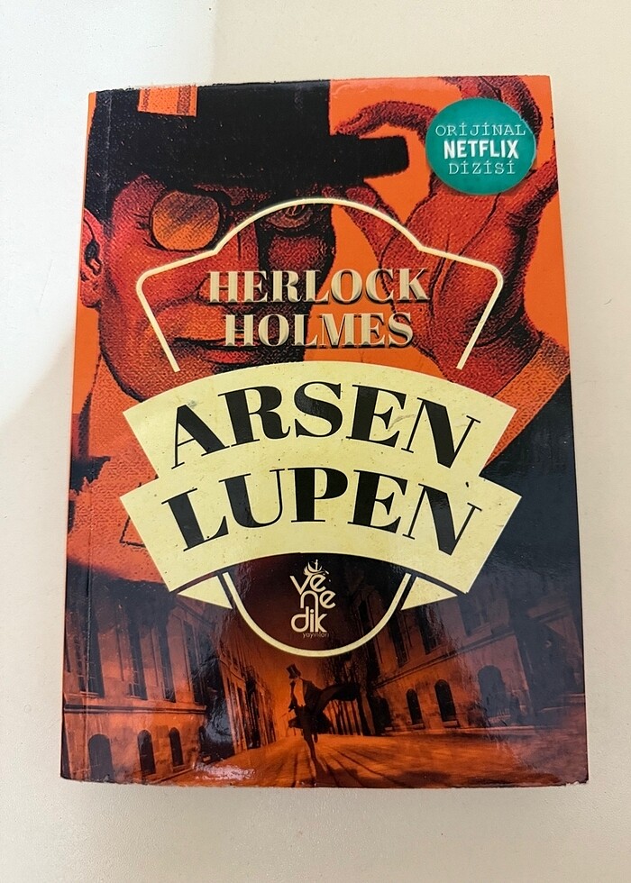 Arsen lupen - Görsel 2