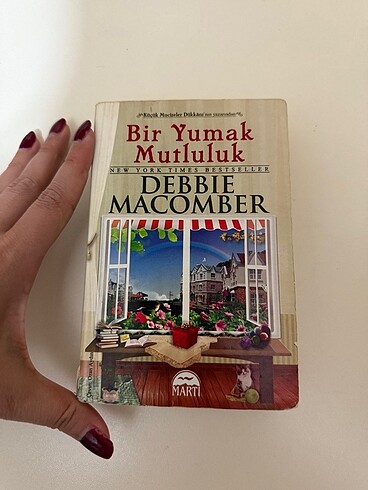 Bir yumak mutluluk debbie macomber