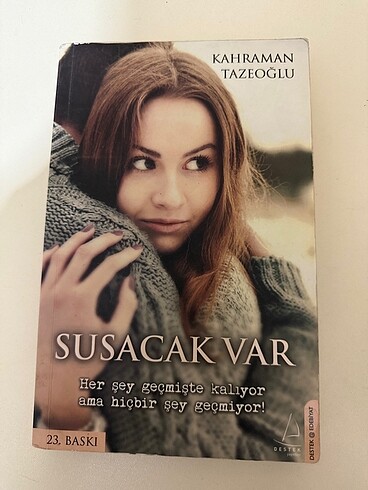 Susacak var kahraman tazeoğlu