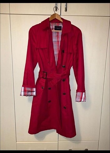 US POLO TRENCH